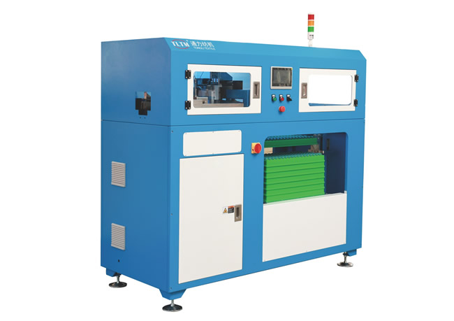 TM-ZBT自動膠輥涂料機